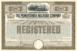 Pennsylvania Railroad Co.